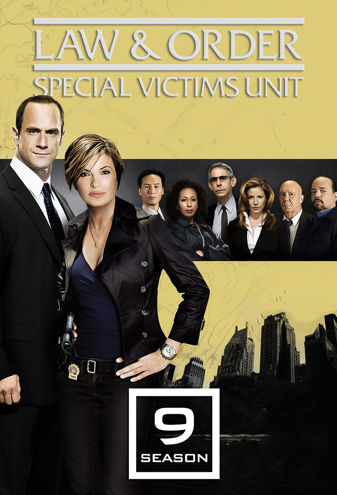 Law &amp; Order Special Victims Unit - Season 9 [105583] (A1772884991) [[Shows 2.0]] --Plex--